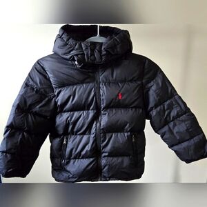 Polo Ralph Lauren puffer coat sz 6